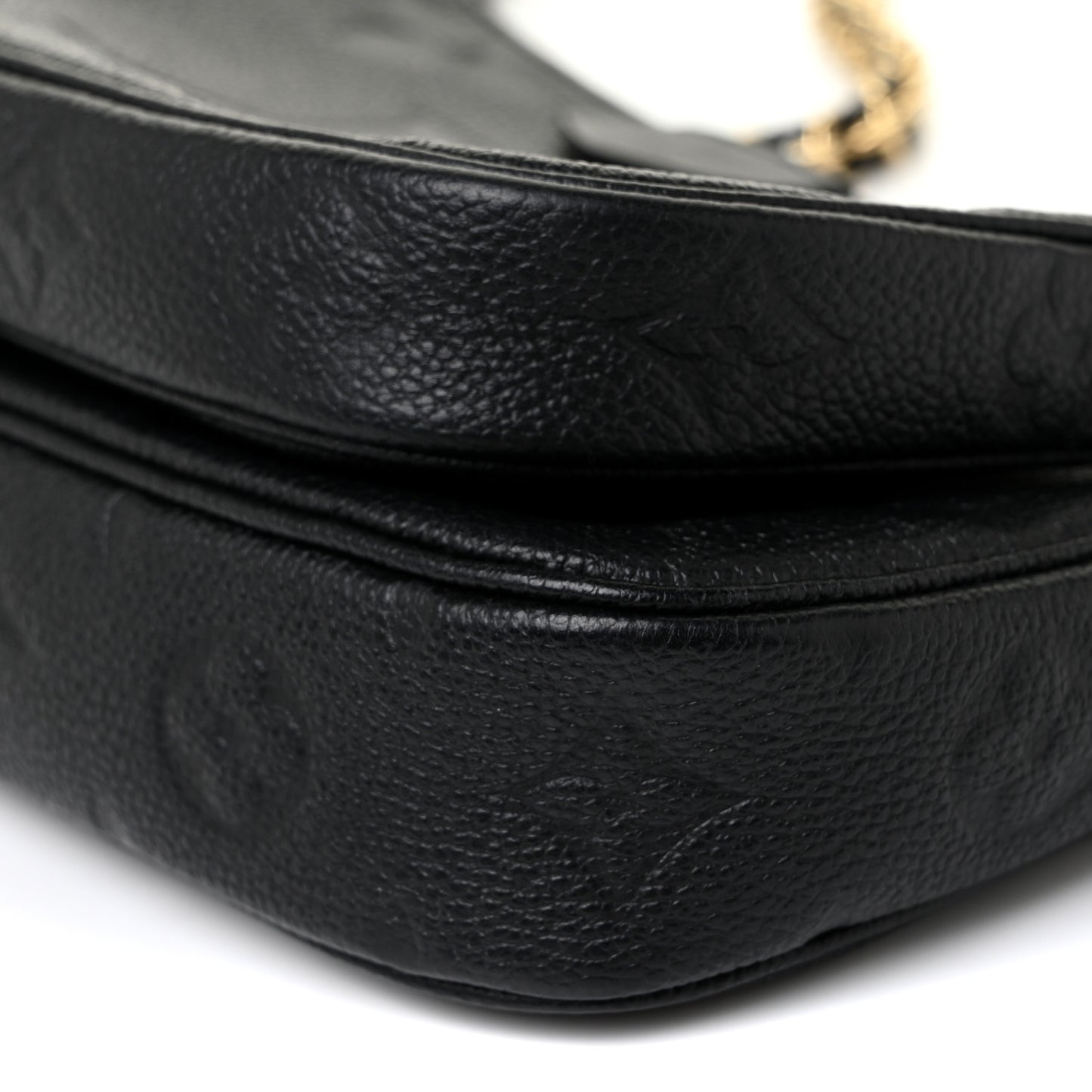 Empreinte Monogram Giant Multi Pochette Accessories Black