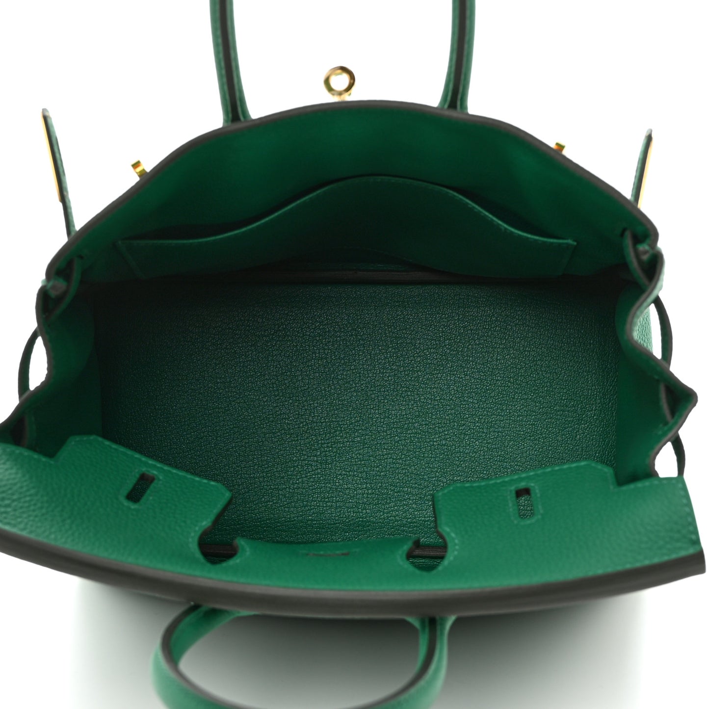 Togo Birkin 25 Vert Vertigo