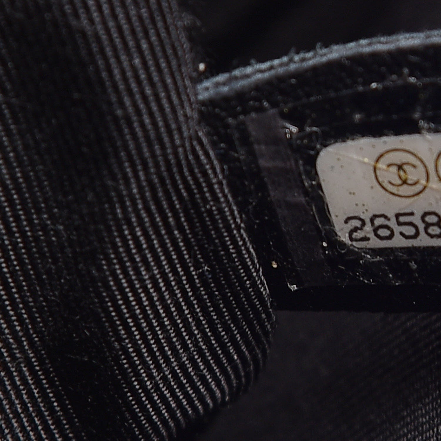 Chanel Calfskin Quilted New Medium Boy Flap Black 9 of 11