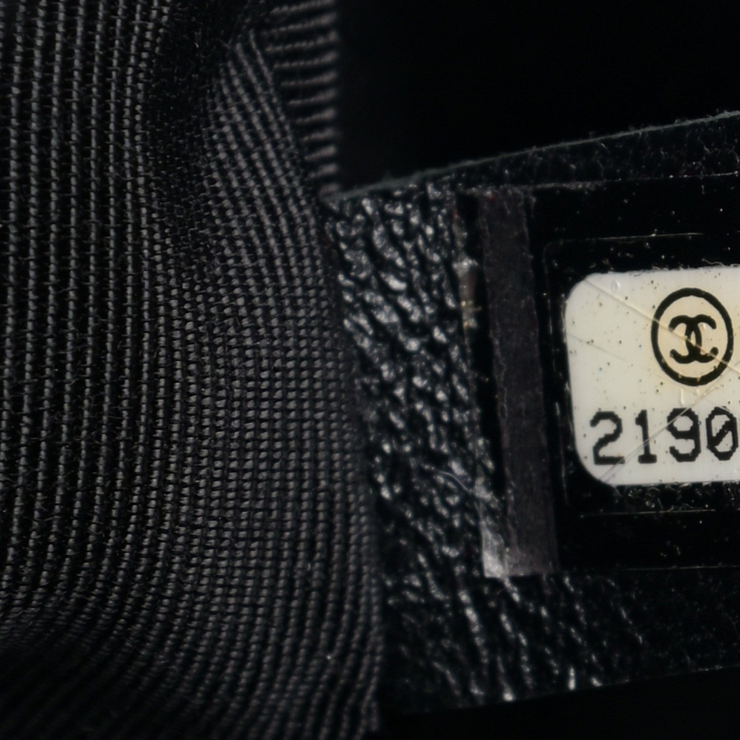 Chanel Lambskin Quilted Medium Boy Flap Black 7 of 11