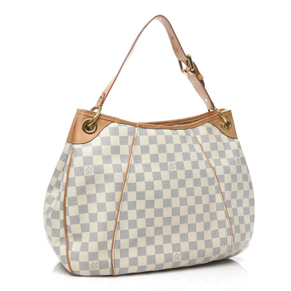 Louis Vuitton Damier Azur Galliera PM 3 of 13