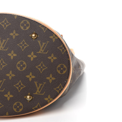 Louis Vuitton Monogram Bucket 27 8 of 19