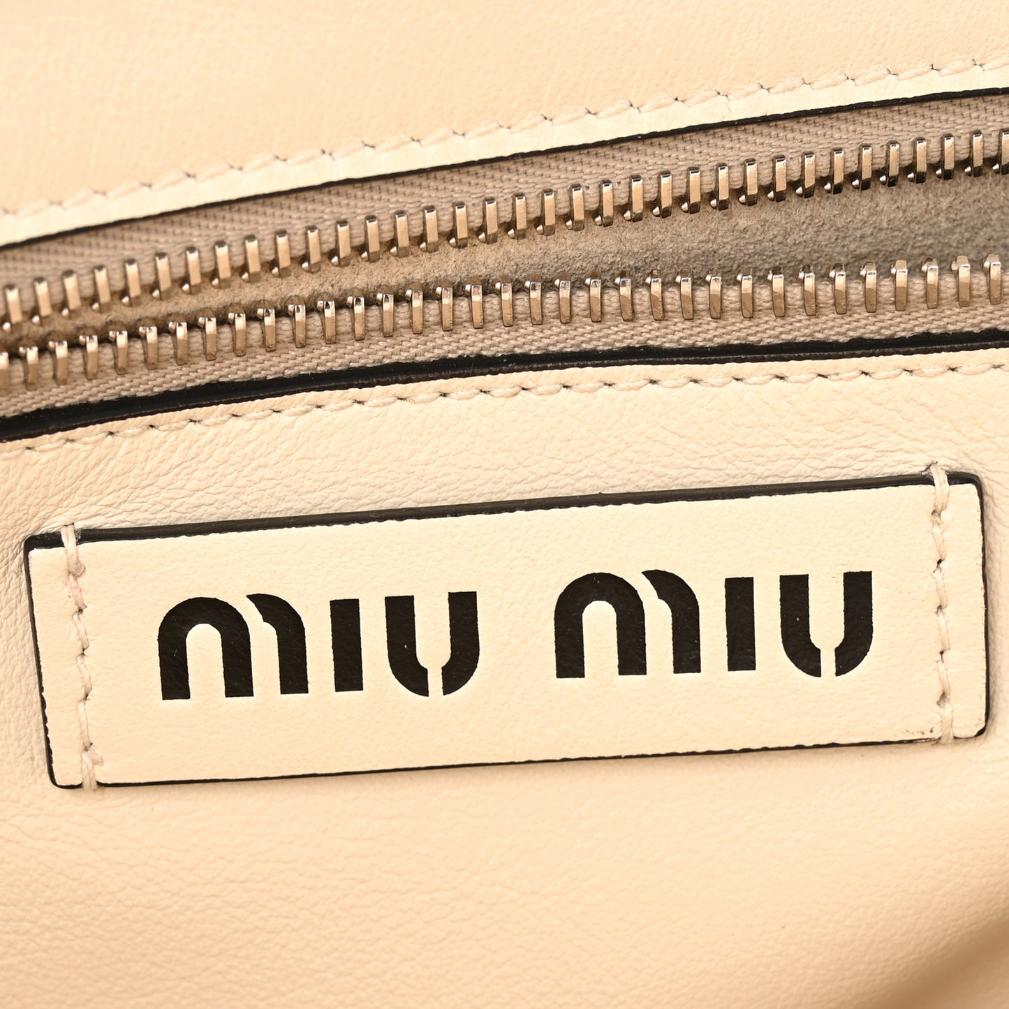 Grace Lux Messenger White