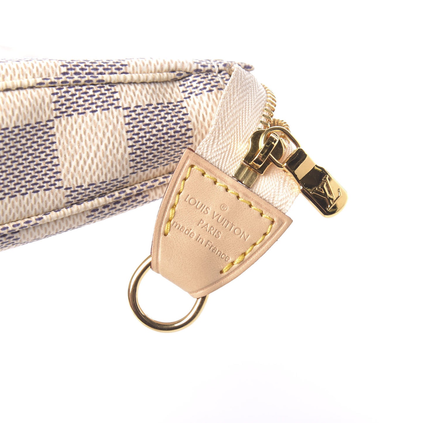 Damier Azur Pochette Accessories NM