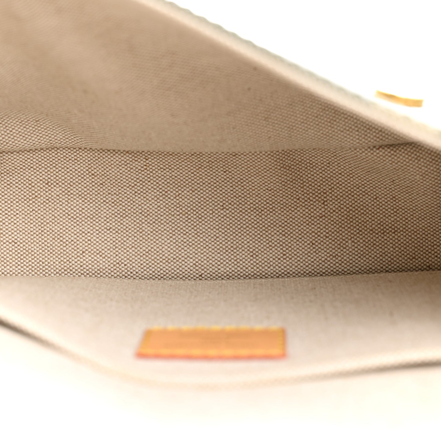Monogram Surplus Satchel Wallet Khaki