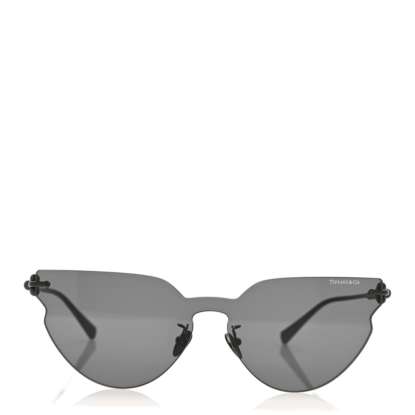 Titanium HardWear Sunglasses Gray