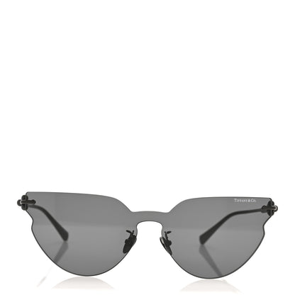 Tiffany Titanium HardWear Sunglasses Gray 2 of 9