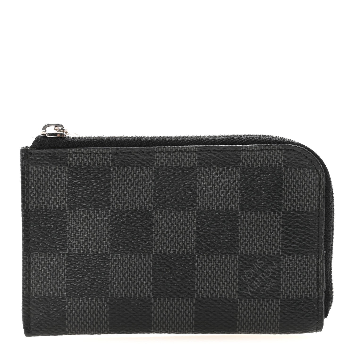 Louis Vuitton Damier Graphite Coin Purse 1 of 6