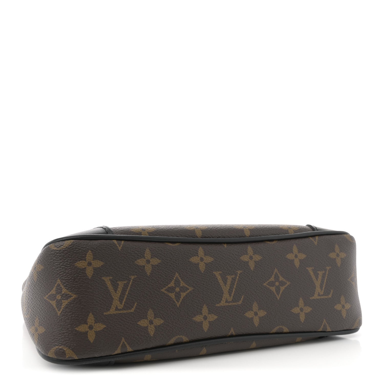 Louis Vuitton Monogram Odeon PM Black 3 of 8