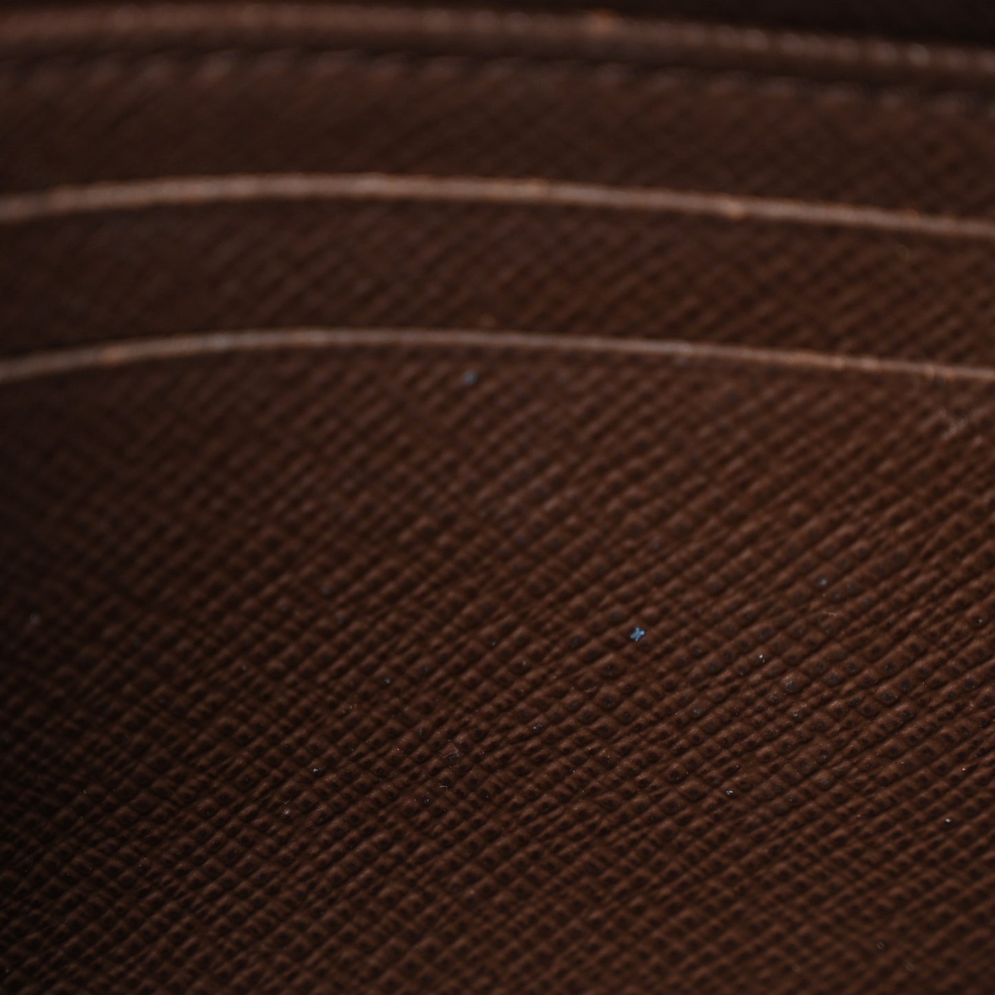 Damier Ebene Zippy Coin Purse