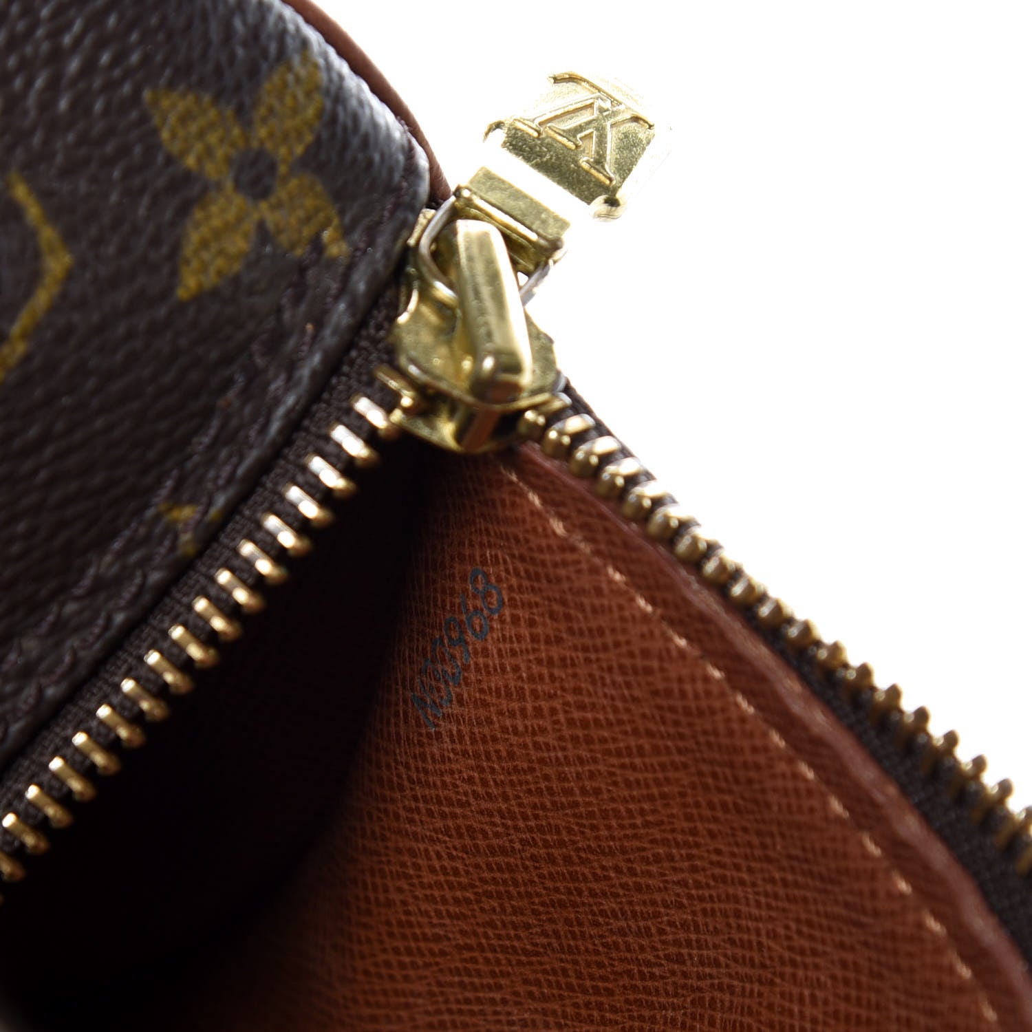 Louis Vuitton Monogram Papillon 30 7 of 11