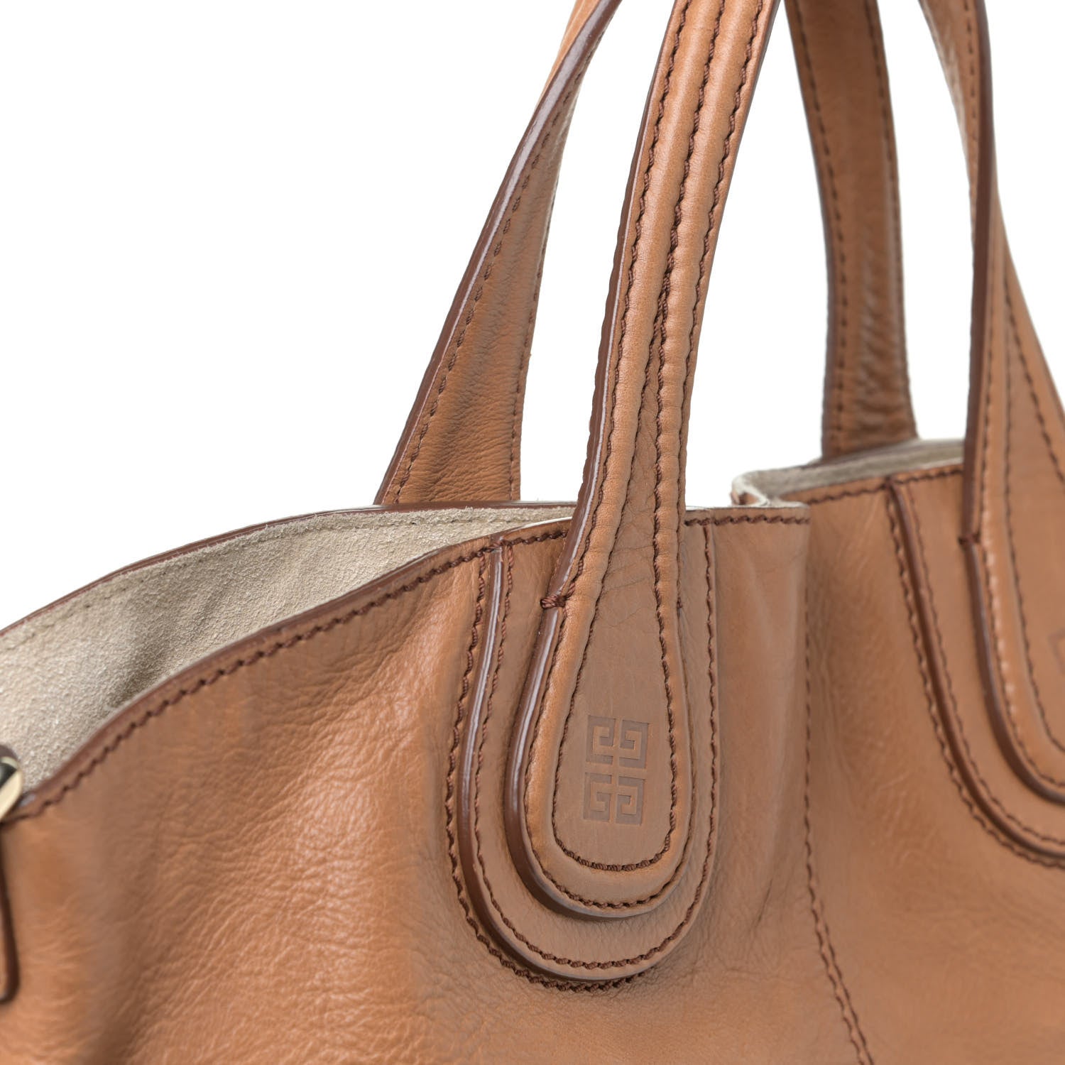 Givenchy Lambskin North South Nightingale 7 of 8