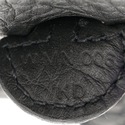 Hermes Taurillon Clemence Evelyne TPM Black 7 of 11