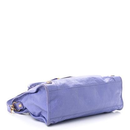 Balenciaga Agneau Giant 12 Gold Hardware City Mauve Light Mauve 4 of 12