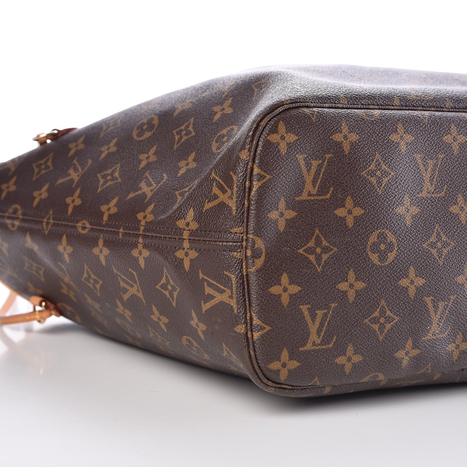 Louis Vuitton Monogram Neo Neverfull MM 18 of 19