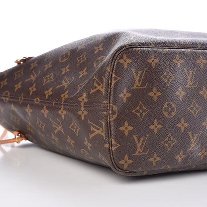 Louis Vuitton Monogram Neo Neverfull MM 18 of 19