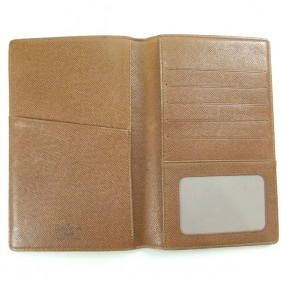 Louis Vuitton Monogram Passport Wallet 4 of 6