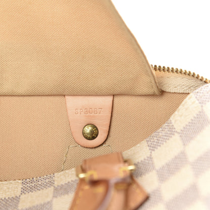 Louis Vuitton Damier Azur Speedy 25 9 of 10