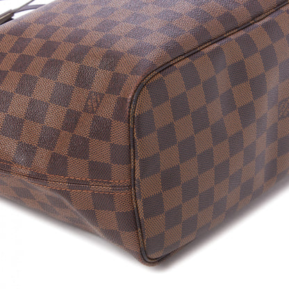 Louis Vuitton Damier Ebene Neverfull MM 6 of 8