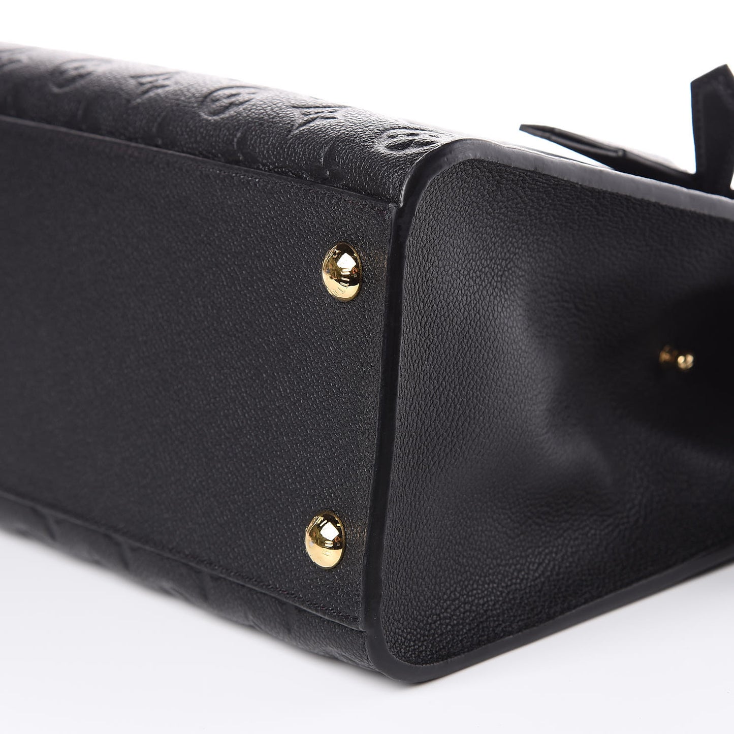 Empreinte Pont Neuf GM Black
