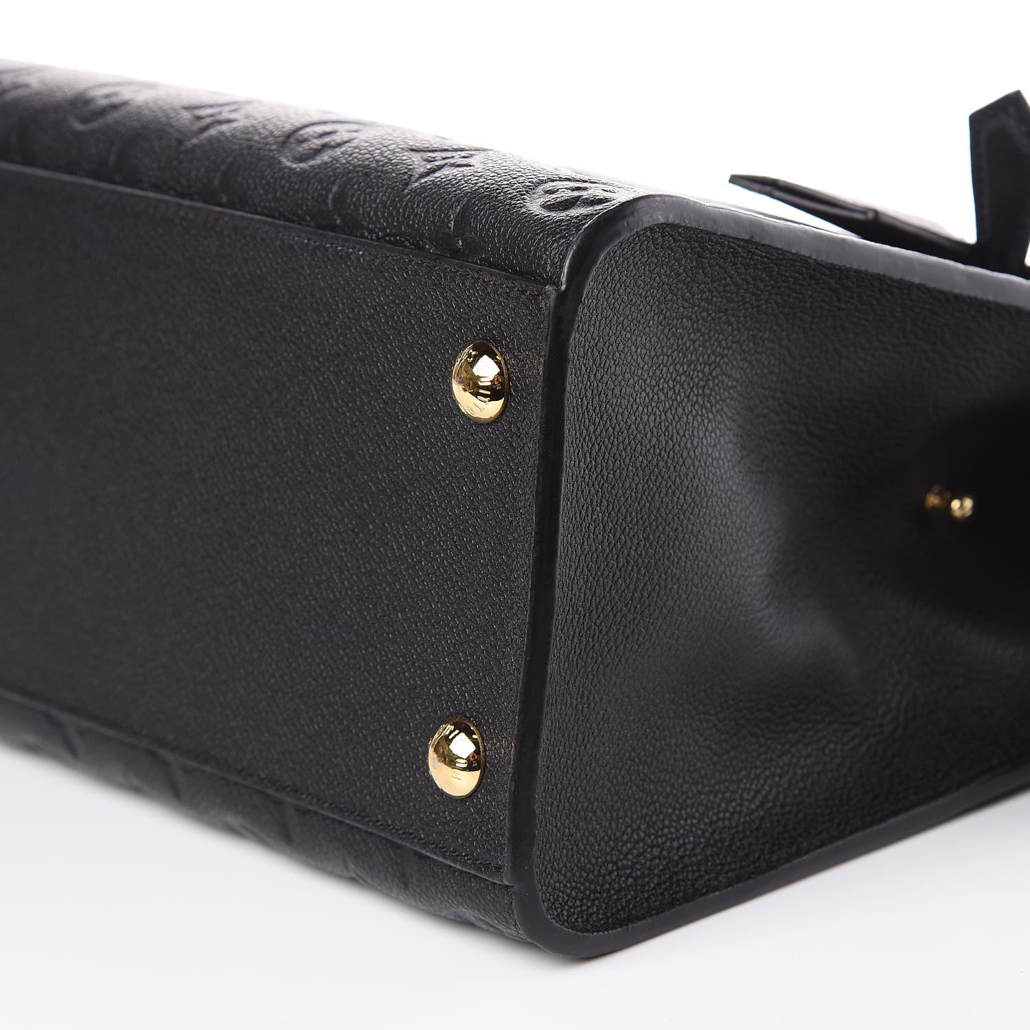 Louis Vuitton Empreinte Pont Neuf GM Black 9 of 9