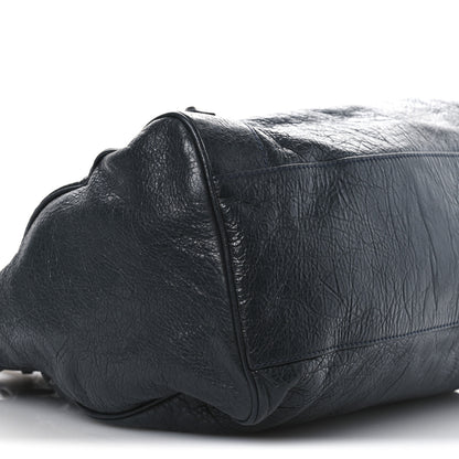 Balenciaga Agneau Classic Hardware Velo Anthracite 10 of 12