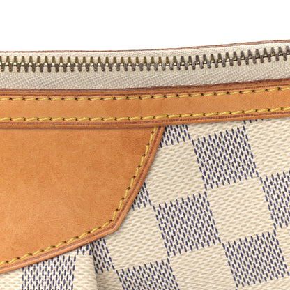 Louis Vuitton Damier Azur Siracusa PM 14 of 15