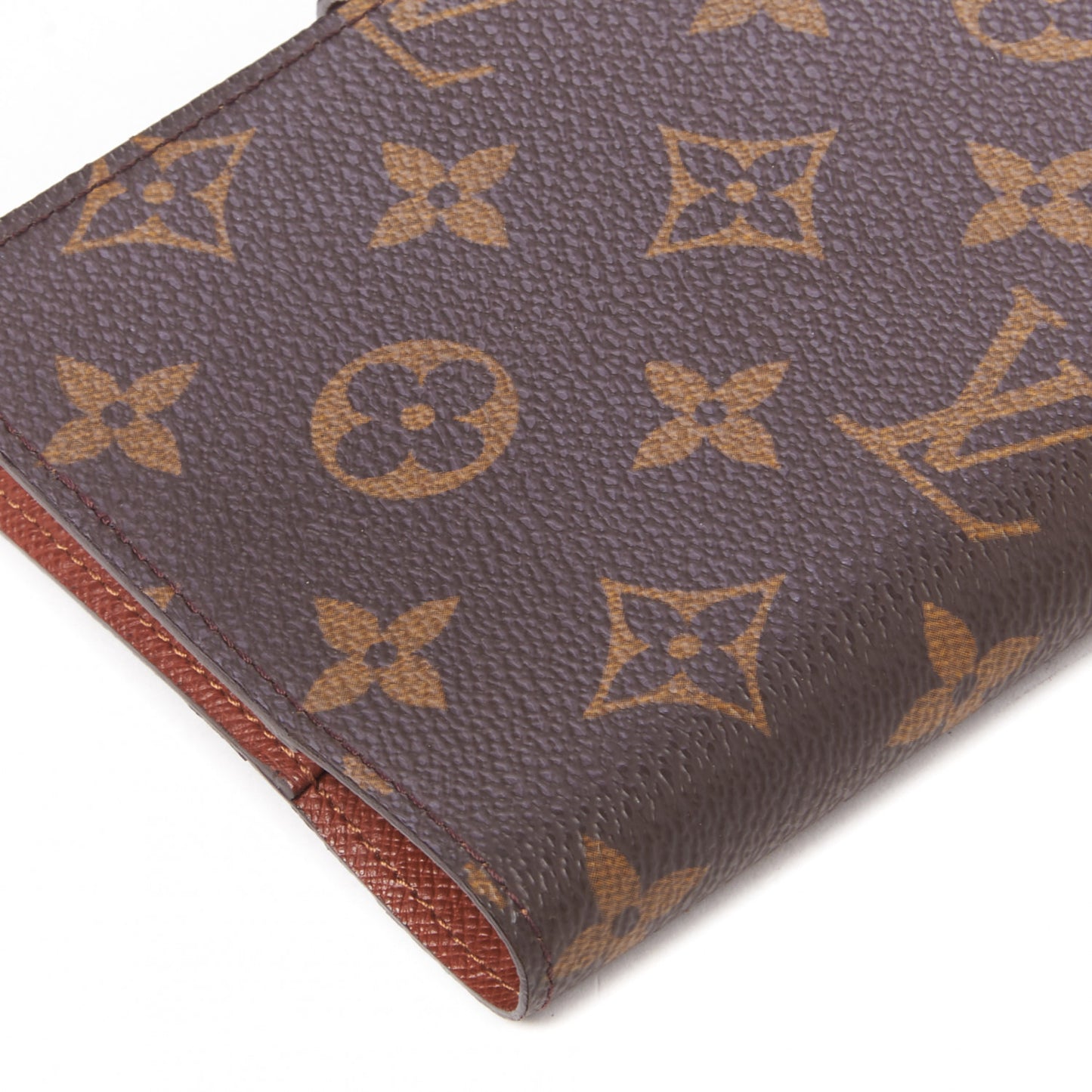 Monogram Small Ring Agenda