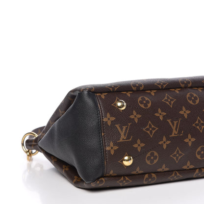 Louis Vuitton Monogram Pallas Full Black 9 of 10