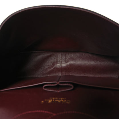 Chanel Lambskin Quilted Jumbo Double Flap Black 5 of 11