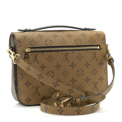 Louis Vuitton Reverse Monogram Pochette Metis 3 of 9