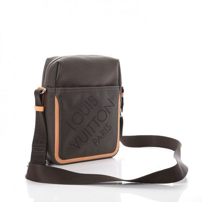Louis Vuitton Damier Geant Citadin NM Terre 3 of 7