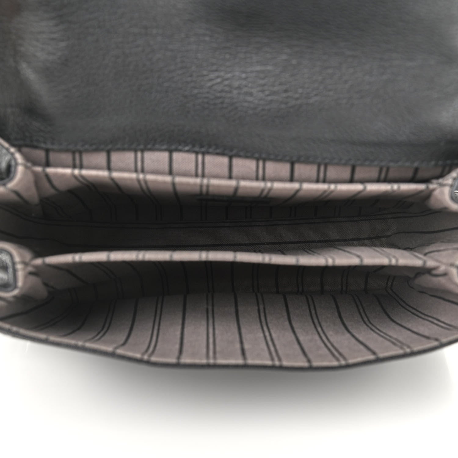 Louis Vuitton Empreinte Pochette Metis Black 5 of 8