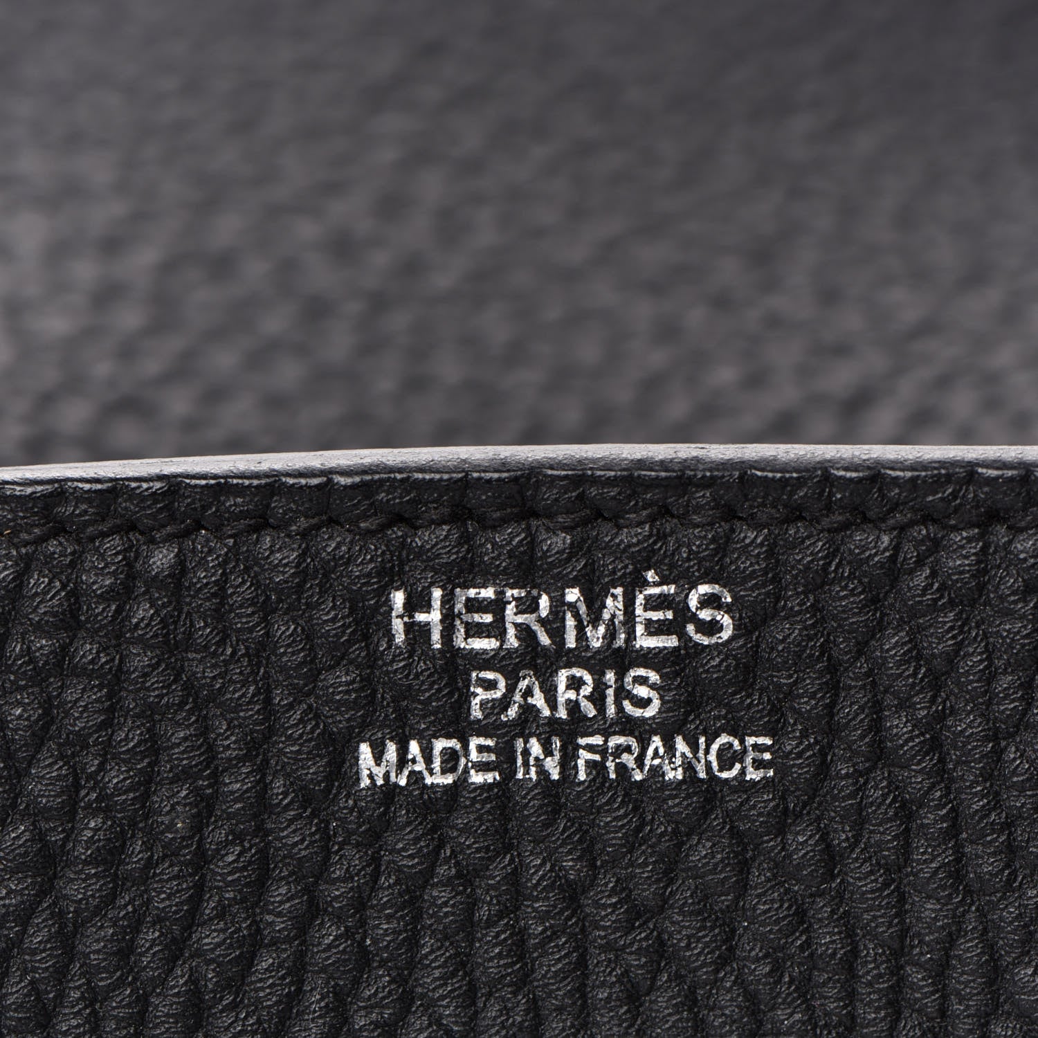 Hermes Togo Birkin 35 Black 22 of 38