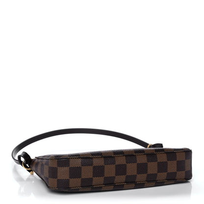 Louis Vuitton Damier Ebene Pochette Accessories NM 4 of 10