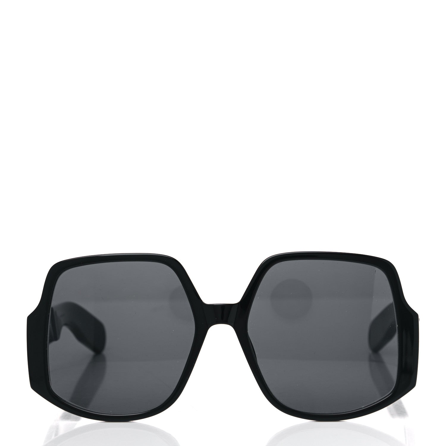 Christian Dior Inside Out 1 Sunglasses Black 2 of 4