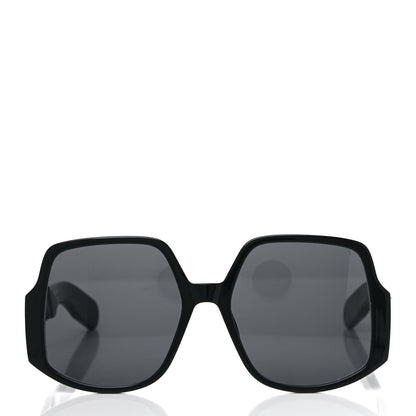 Christian Dior Inside Out 1 Sunglasses Black 2 of 4