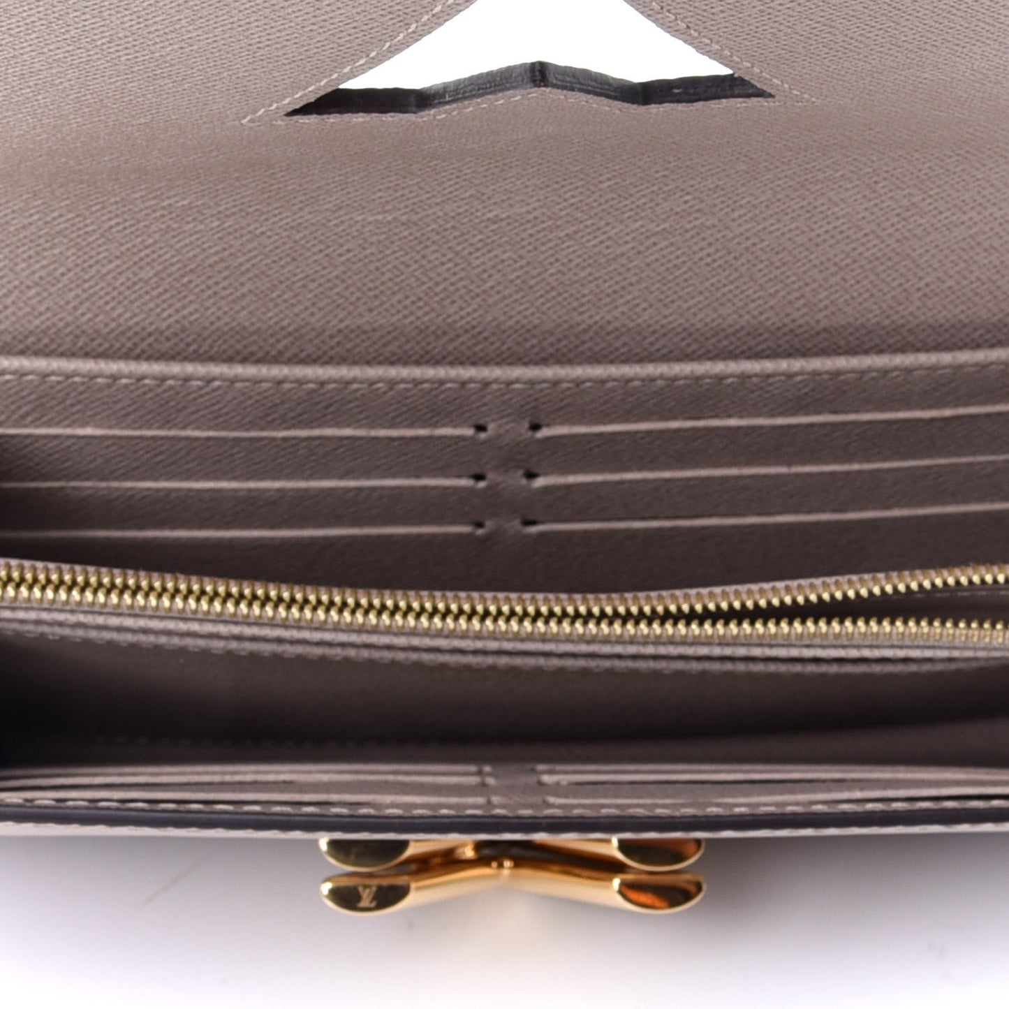 Epi Twist Wallet Galet