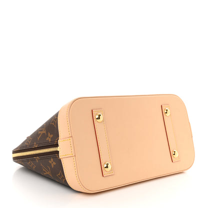 Louis Vuitton Monogram Alma PM 4 of 10