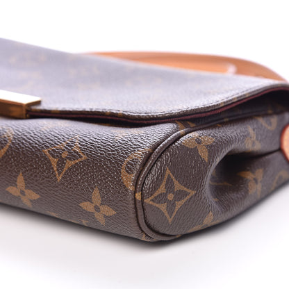 Louis Vuitton Monogram Favorite MM 10 of 11