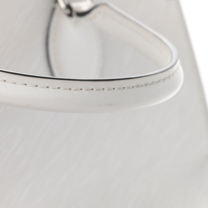 Louis Vuitton Epi Onthego MM White 11 of 13