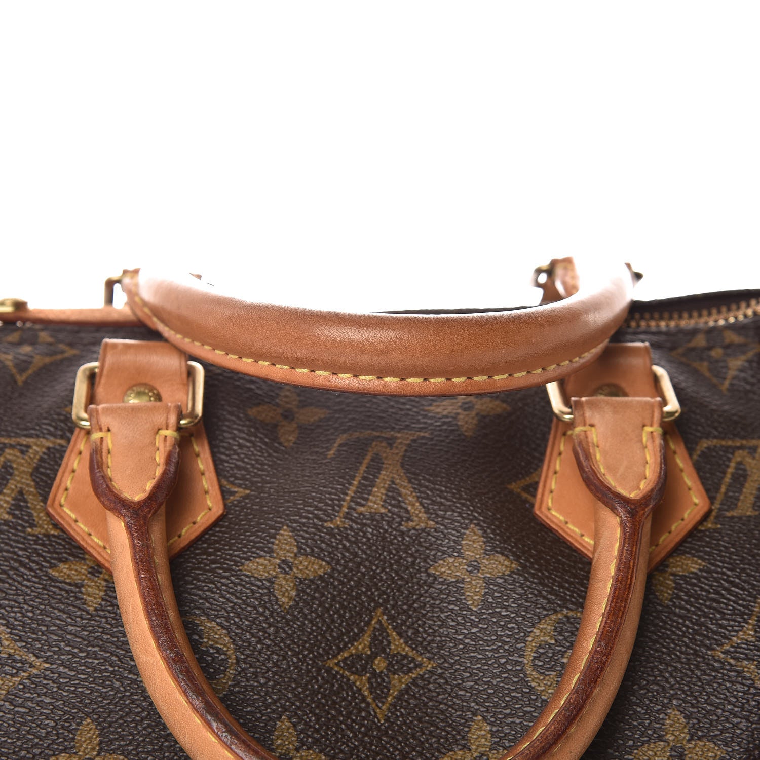 Louis Vuitton Monogram Speedy 25 8 of 13
