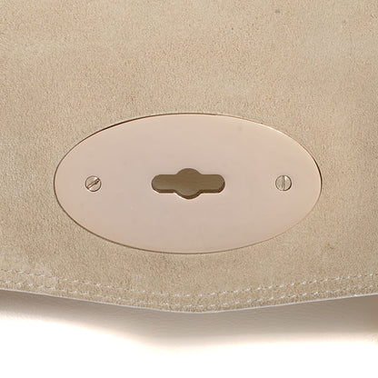 Mulberry Silky Calfskin Oversized Alexa Cream 13 of 14