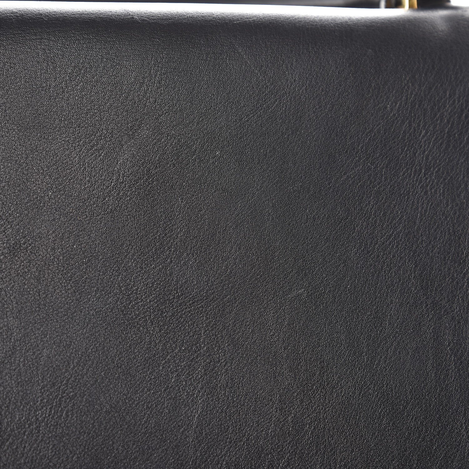 Celine Felt Smooth Calfskin Medium Trapeze Pearl Grey 10 of 12