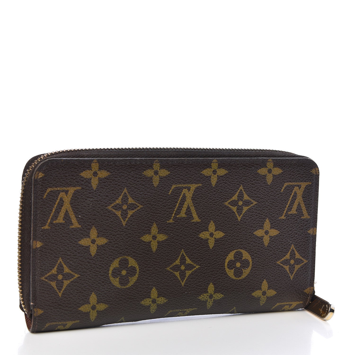 Louis Vuitton Monogram Zippy Wallet 3 of 7