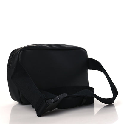Bottega Veneta Nappa Intrecciato Belt Bag Black 2 of 8