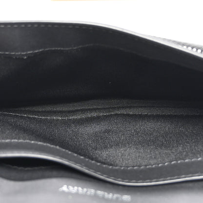 Burberry London Check Wallet with Detachable Strap Charcoal 5 of 12