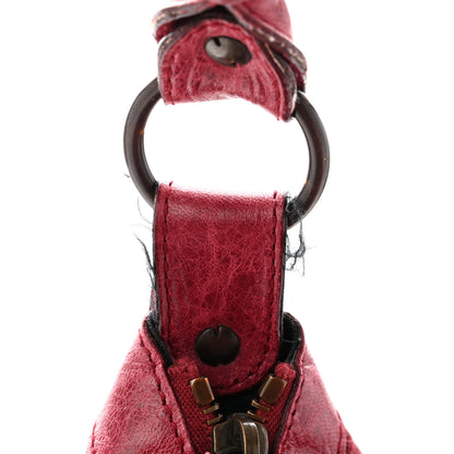Balenciaga Agneau Classic Hardware Day Hobo Pourpre 11 of 11