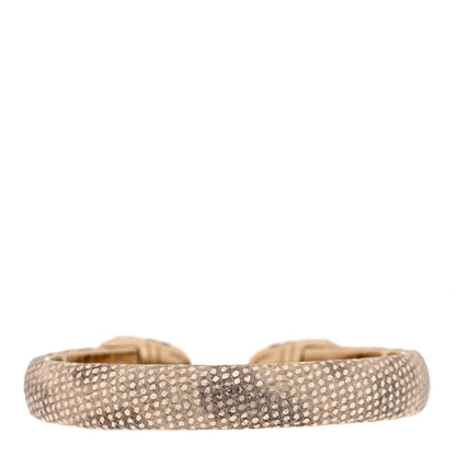 Bulgari Metallic Karung Serpenti Forever Bracelet 3 of 5