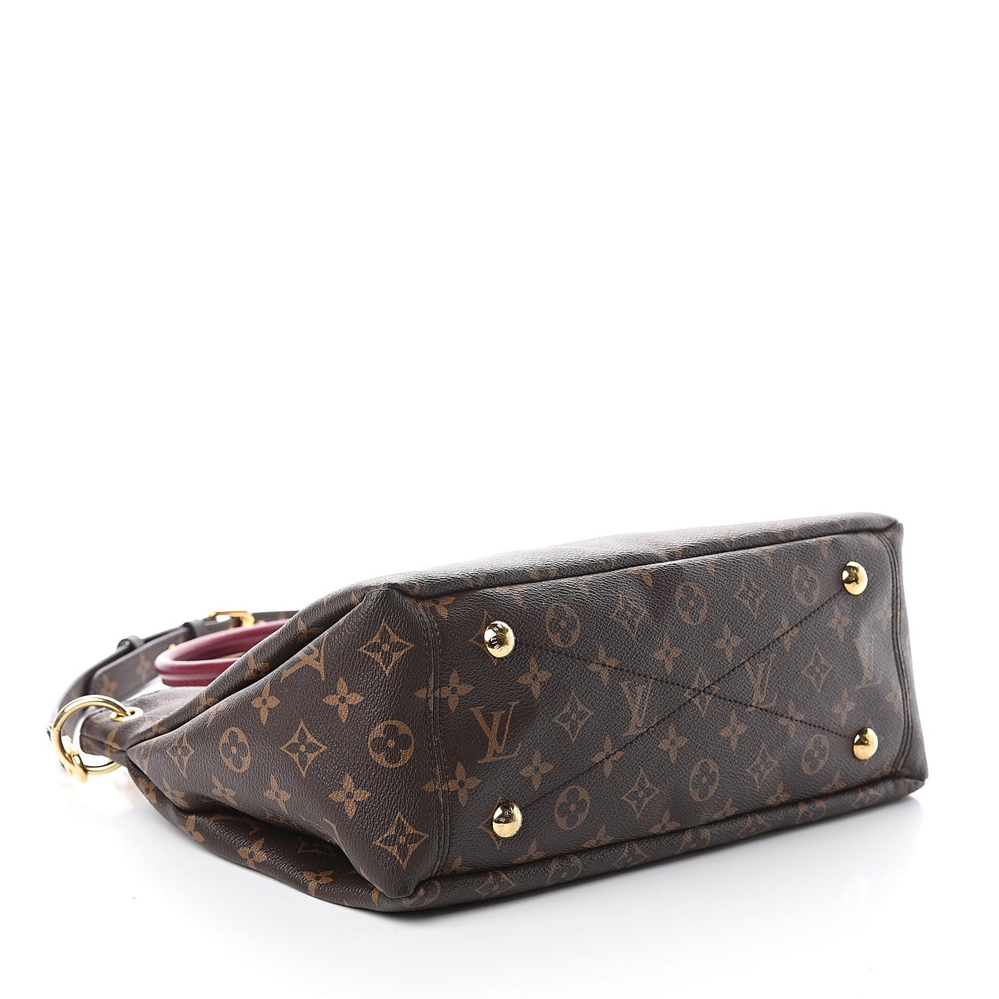 Monogram Pallas Raisin